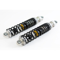 Ohlins HD 039 Twin 12" Shocks for 1990-2022 Harley Touring