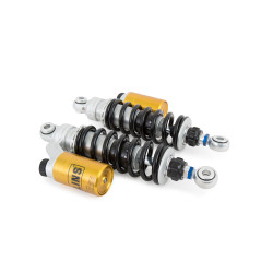 Ohlins HD 219 Twin 12" Shocks for 1991-2017 Harley Dyna