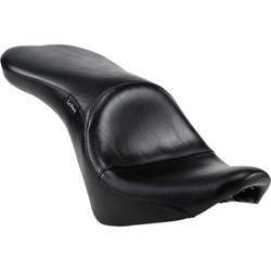 LePera Maverick Seat for 2018-2024 Harley Street Bob - Smooth
