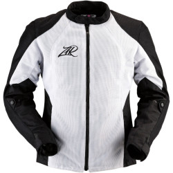 Z1R Women's Gust Mesh Jacket - White