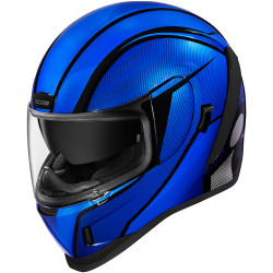 Icon Airform Helmet - Conflux Blue