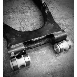 Bare Knuckle FXR Swingarm Bearing Conversion Kit 3.0 for Harley FXR
