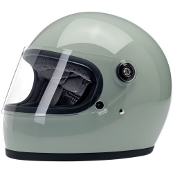 Biltwell Gringo S ECE Helmet - Gloss Sage Green