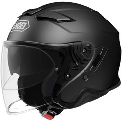 Shoei J-Cruise 2 Open Face Helmet - Matte Black