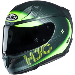HJC RPHA 11 Pro Helmet - Bine MC-3HSF