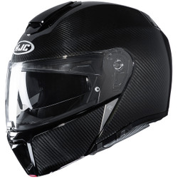HJC RPHA 90S Modular Carbon Helmet - Black