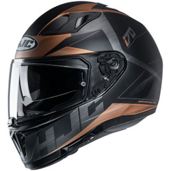 HJC i70 Helmet - Eluma MC-9SF