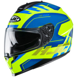 HJC C70 Helmet - Koro MC-3H