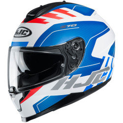 HJC C70 Helmet - Koro MC-21SF