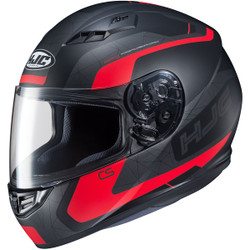 HJC CS-R3 Dosta Helmet - Red/Black