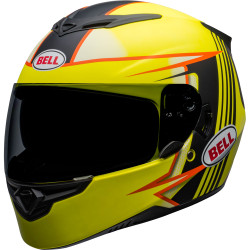 Bell RS-2 Helmet - Swift Matte Hi-Viz/Orange/Black