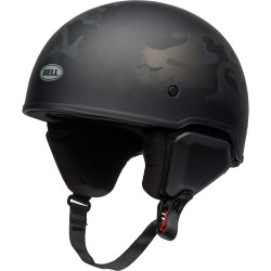 Bell Recon Helmet - Camo Matte Black