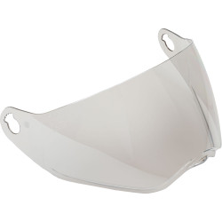 Bell MX-9 Adventure Face Shield - Light Silver Iridium