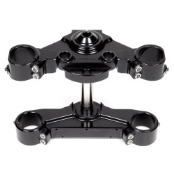 Kraus ST Triple Trees for Harley Touring