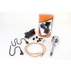 V-Twin 6 Volt Distributor and Coil Kit for 1948-1960 Harley