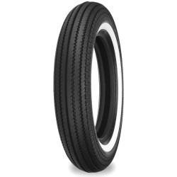 Shinko Super Classic 270 White Wall Front/Rear Tire - 4.50-18