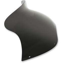 Memphis Shades 8.5" Spoiler Windshield for 1998-2013 Harley Road Glide - Dark Smoke