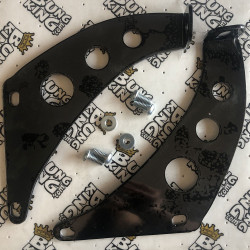 Bung King Fairing Bracket for Harley Road Glide