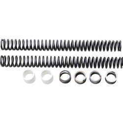 Burly 49mm Lowbow Fork Lowering Kit for 2018-2024 Harley Softail