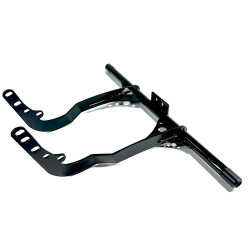 Bung King High Bar Crash Bar for 2018-2024 Harley Softail