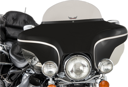 Slip Streamer 8" Replacement Windshield for 1996-2013 Harley Touring – Tint