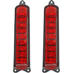 Custom Dynamics Probeam LED Taillight Panels for 2014-2022 Harley CVO Models