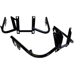 Trask Black Inner Fairing Brace for 1998-2013 Harley Road Glide
