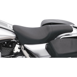 Drag Specialties Predator Seat for 1997-2007 Harley FLHR and FLHX– Smooth