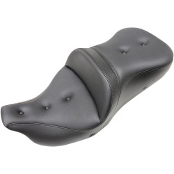 Saddlemen Road Sofa Seat for 2009-2023 Harley Tri-Glide - Pillow Top
