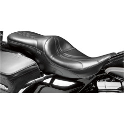 LePera Sorrento Seat for 2002-2007 Harley Touring - Stitch