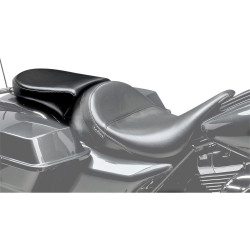 LePera Aviator 10.75" Pillion Pad for Aviator Solo Seat 2008-2020 Harley Touring