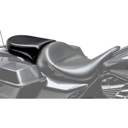 LePera Aviator 10.75" Pillion Pad for Aviator Solo Seat 2008-2023 Harley Touring