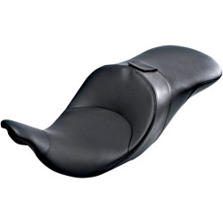 Danny Gray TourIST 2-Up Seat for 2008-2023 Harley Touring - Leather