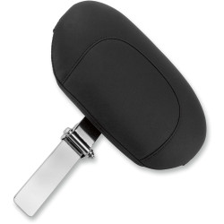 Mustang Super Touring Seat Driver Backrest for 2008-2021 Harley Touring - Vintage