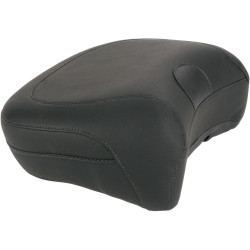 Mustang Wide Touring Passenger Seat for 2009-2023 Harley Touring - Vintage