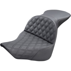Saddlemen Explorer LS Touring Seat for 2018-2024 Harley Softail - Fat Boy