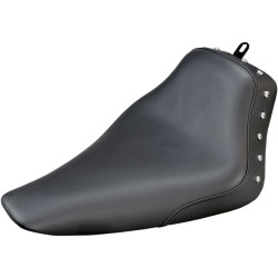Saddlemen Renegade Touring Solo Seat for 2012-2017 Harley Softail Slim - Studded