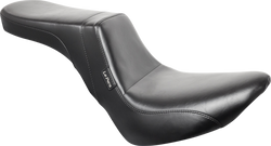 LePera Daytona Two-Up Seat for 2018-2024 Harley Street Bob - Smooth