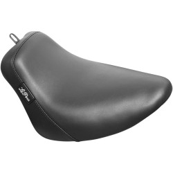 LePera Bare Bones Solo Seat for 2018-2024 Harley Softail FLDE/FLHC - Smooth