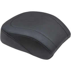Mustang Wide Tripper Rear Seat for 2018-2024 Harley Fat Boy - Vintage