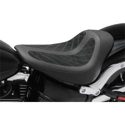 Mustang Fred Kodlin Signature Series Solo Seat for 2013-2017 Harley Breakout