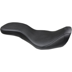 Mustang Super Tripper Seat for 2006-2017 Harley Dyna - Classic