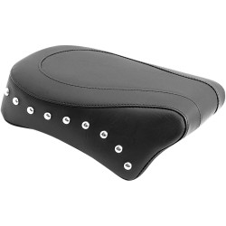 Mustang Rear Seat for 2004-2005 Harley Dyna - Studded