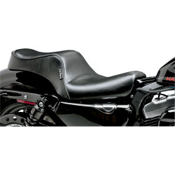 LePera Cherokee Seat for 2004-2022 Harley Sportster XL - Smooth