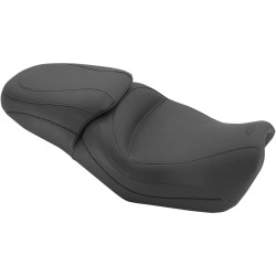 Mustang Vintage Touring Seat for 2015-2020 Harley Street XG Models