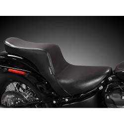 LePera Cherokee Seat for 2018-2020 Harley Fat Boy - Smooth