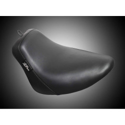 LePera Bare Bones Solo Seat for 2018-2020 Harley Fat Boy - Smooth