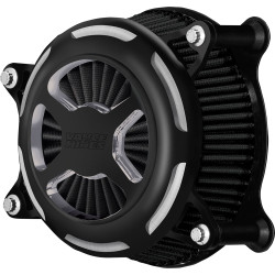 Vance & Hines VO2 X Air Intake for 2018-2024 Harley Softails - Black