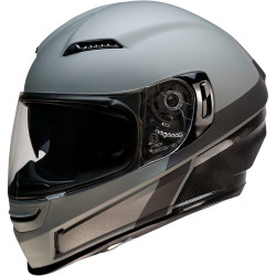 Z1R Jackal Avenge Helmet - Gray/Black