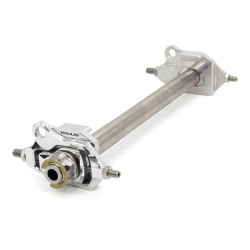 Kraus Vector One Rear Axle Adjuster Kit for 2014-2023 Harley Touring - Machined